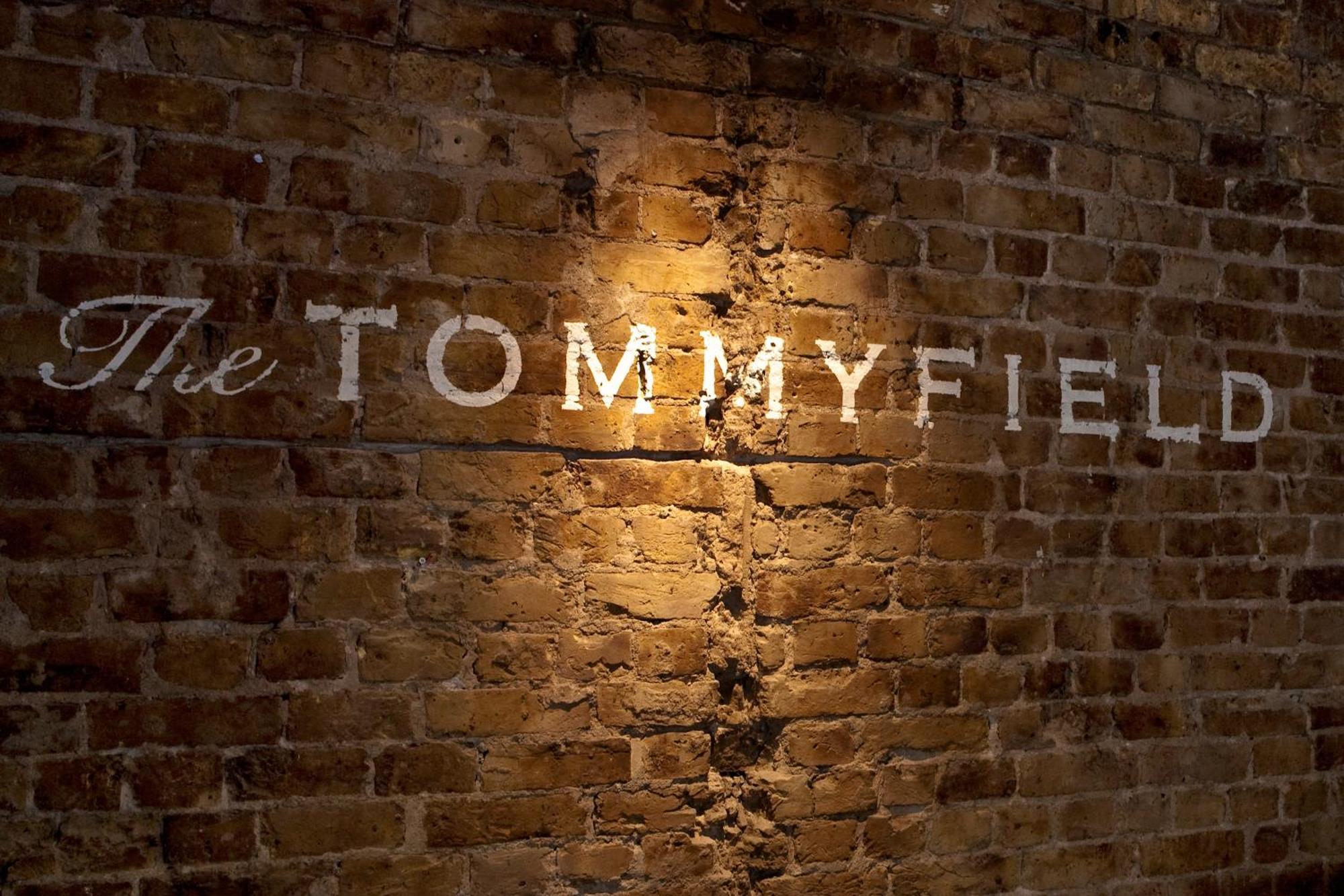 The Tommyfield Hotel Londen Buitenkant foto
